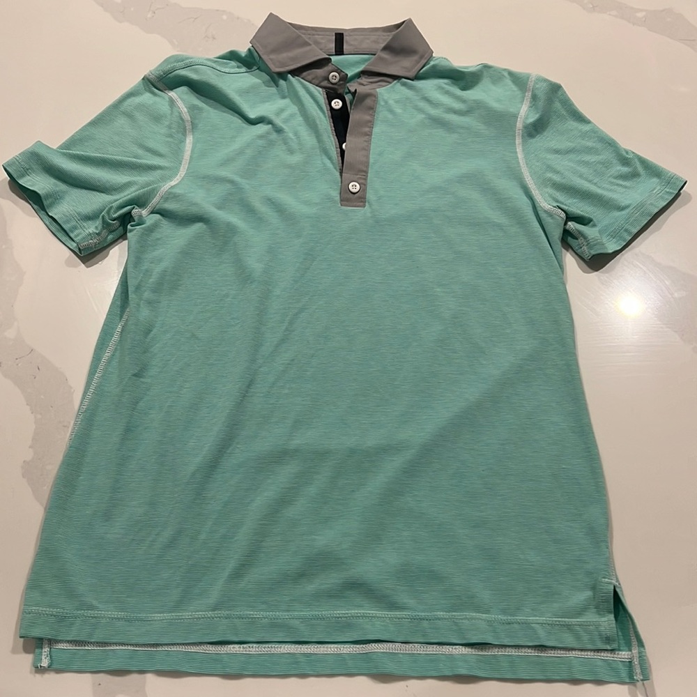 Lululemon Polo